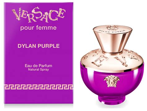 Versace Pour Femme Dylan Purple Versace for women.